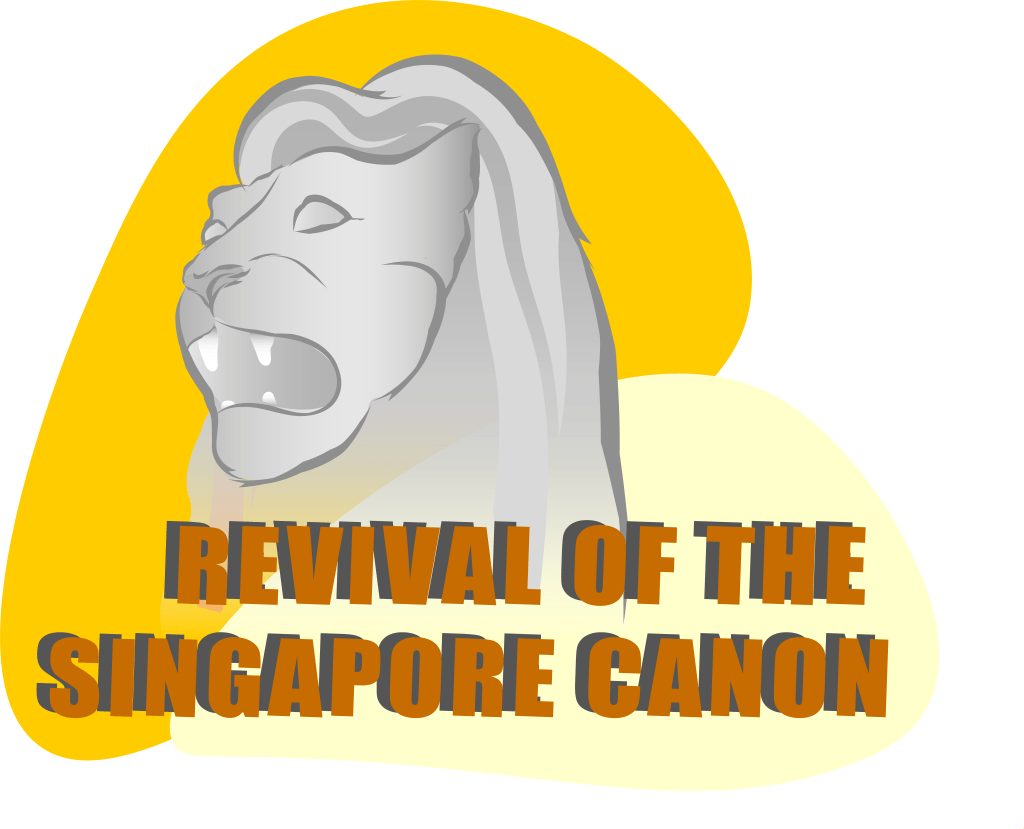 Revival of the Singapore Canon